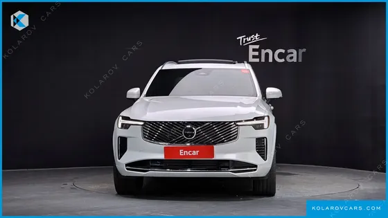 VOLVO XC90 T8 ULTRA BRIGHT HYBRID