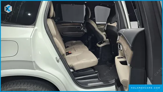 VOLVO XC90 T8 ULTRA BRIGHT HYBRID