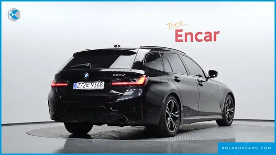BMW 3 SERIES 320D TOURING M SPORT