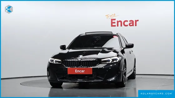 BMW 3 SERIES 320D TOURING M SPORT