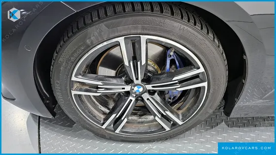BMW 3 SERIES 320D TOURING M SPORT