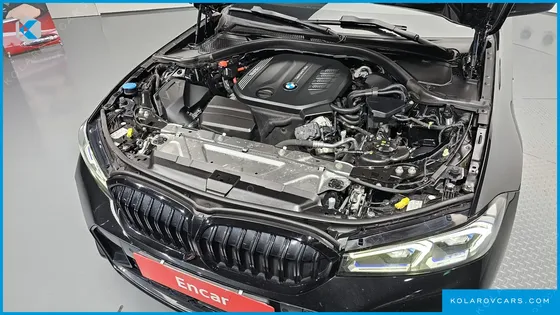 BMW 3 SERIES 320D TOURING M SPORT
