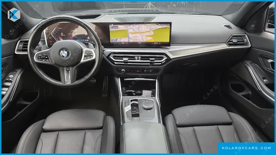 BMW 3 SERIES 320D TOURING M SPORT