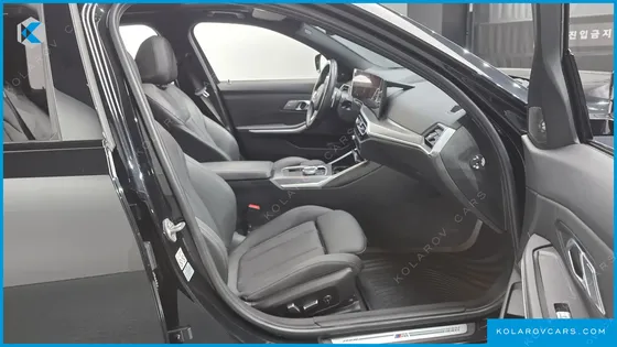 BMW 3 SERIES 320D TOURING M SPORT