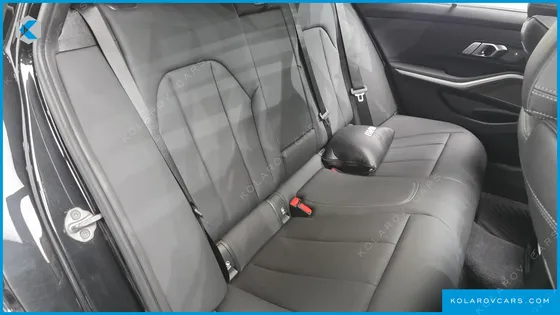 BMW 3 SERIES 320D TOURING M SPORT