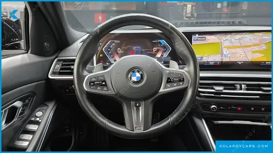 BMW 3 SERIES 320D TOURING M SPORT