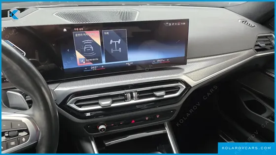 BMW 3 SERIES 320D TOURING M SPORT