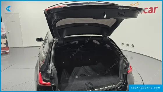 BMW 3 SERIES 320D TOURING M SPORT