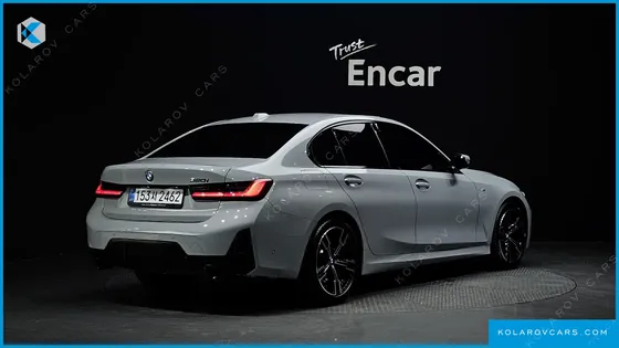 BMW 3 SERIES 320I M SPORT