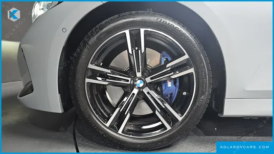BMW 3 SERIES 320I M SPORT