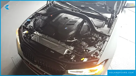 BMW 3 SERIES 320I M SPORT