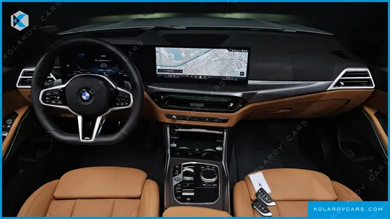 BMW 3 SERIES 320I M SPORT
