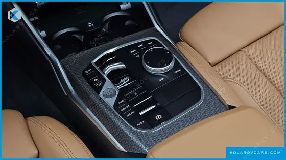 BMW 3 SERIES 320I M SPORT
