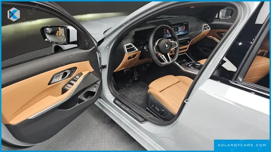 BMW 3 SERIES 320I M SPORT