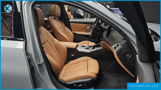 BMW 3 SERIES 320I M SPORT