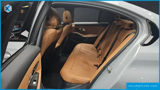BMW 3 SERIES 320I M SPORT