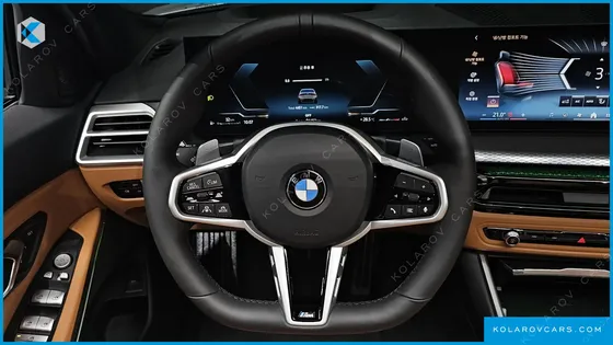 BMW 3 SERIES 320I M SPORT