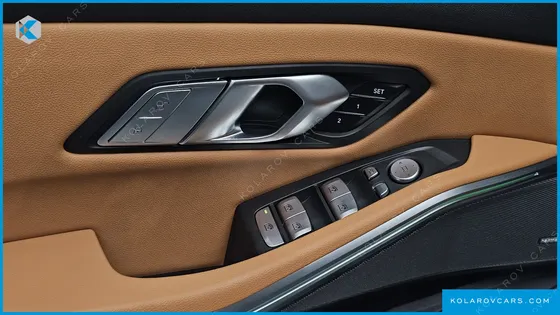 BMW 3 SERIES 320I M SPORT