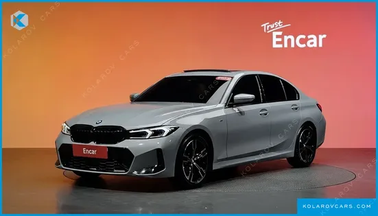 BMW 3 SERIES 320I M SPORT