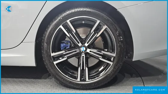 BMW 3 SERIES 320I M SPORT