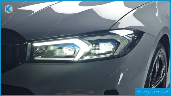 BMW 3 SERIES 320I M SPORT