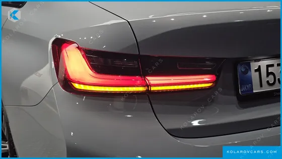 BMW 3 SERIES 320I M SPORT