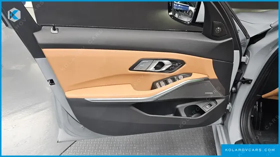 BMW 3 SERIES 320I M SPORT