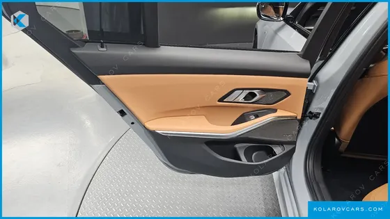 BMW 3 SERIES 320I M SPORT