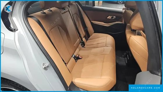 BMW 3 SERIES 320I M SPORT