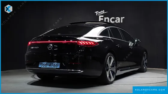 MERCEDES EQS EQS450+