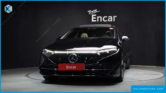 MERCEDES EQS EQS450+