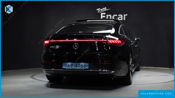 MERCEDES EQS EQS450+