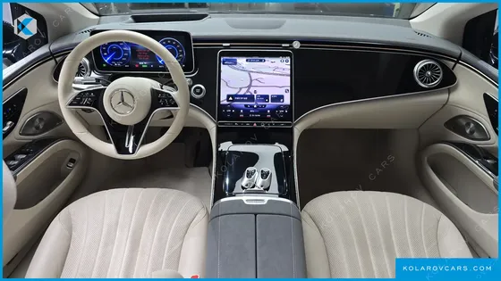 MERCEDES EQS EQS450+