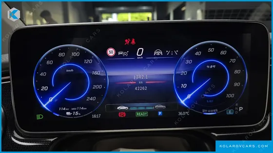 MERCEDES EQS EQS450+