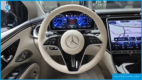 MERCEDES EQS EQS450+