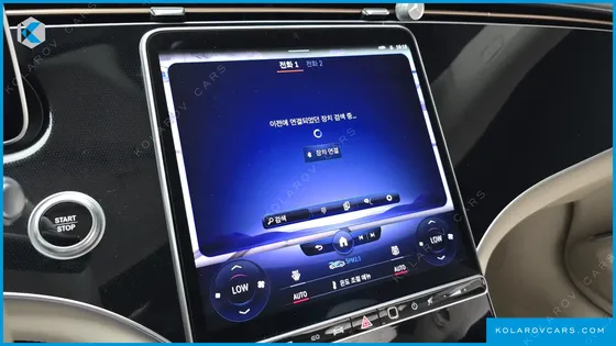 MERCEDES EQS EQS450+