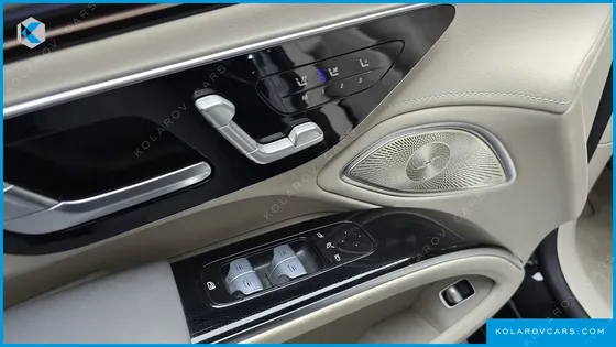 MERCEDES EQS EQS450+