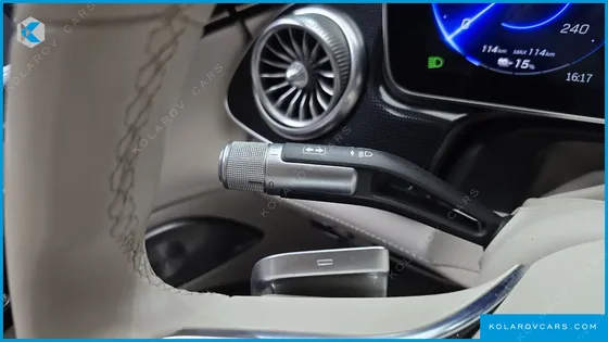 MERCEDES EQS EQS450+