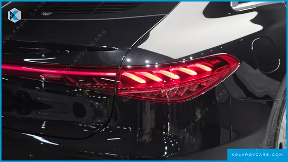 MERCEDES EQS EQS450+