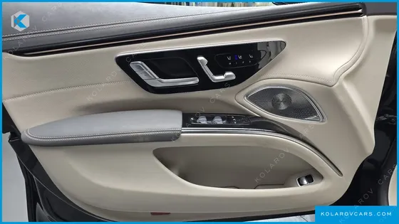 MERCEDES EQS EQS450+