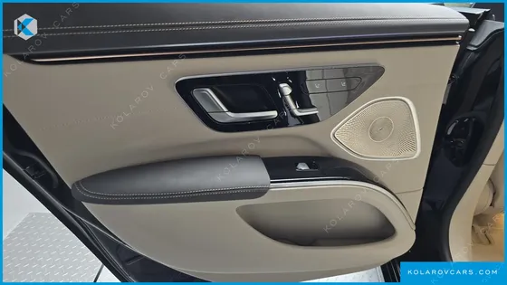 MERCEDES EQS EQS450+