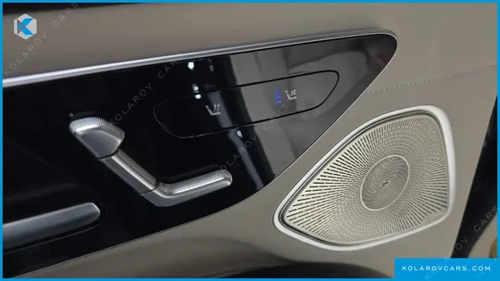 MERCEDES EQS EQS450+