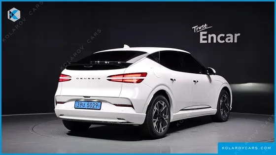GENESIS GV60 STANDARD AWD