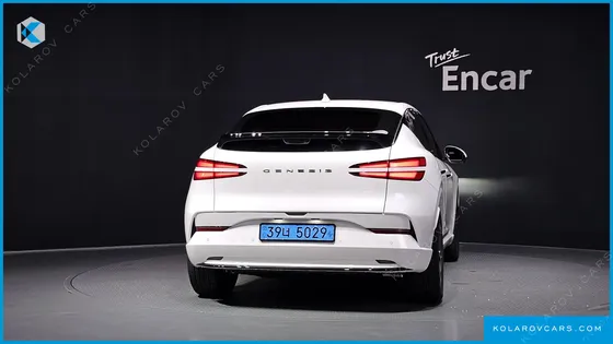 GENESIS GV60 STANDARD AWD