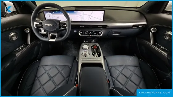 GENESIS GV60 STANDARD AWD