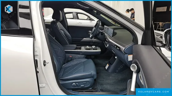 GENESIS GV60 STANDARD AWD