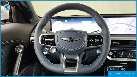 GENESIS GV60 STANDARD AWD