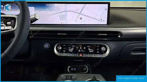 GENESIS GV60 STANDARD AWD