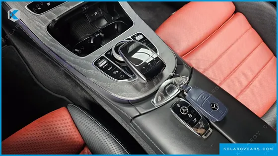 MERCEDES E-CLASS E450 4MATIC CABRIOLET