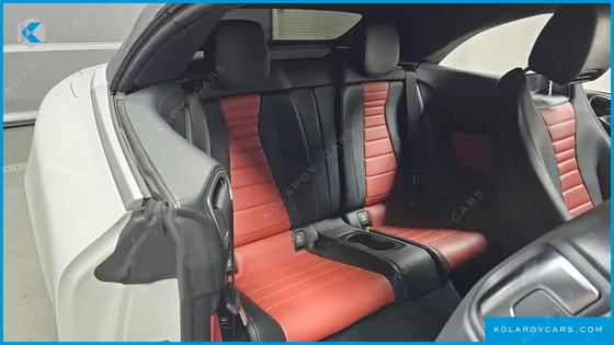 MERCEDES E-CLASS E450 4MATIC CABRIOLET